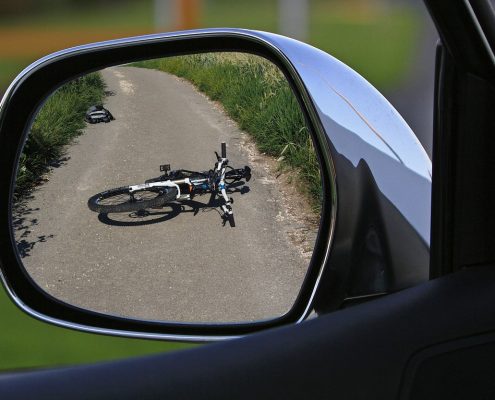hit-and-run accident