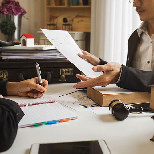 Las Vegas business attorney