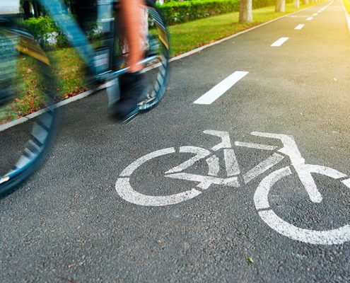 most dangerous bike accidents