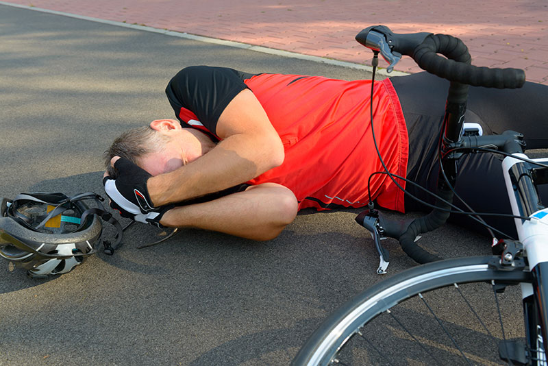 Common Bicycle Accident Injuries