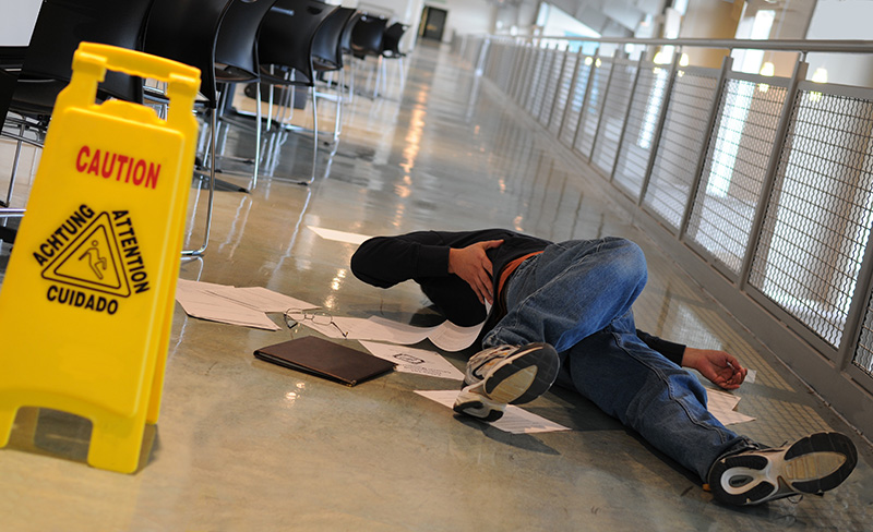 Las Vegas Slip and Fall Accidents Attorney