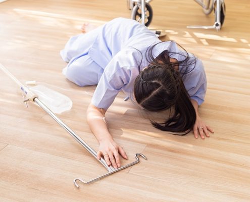 patient falls