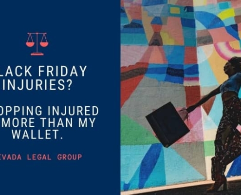 black friday injuries