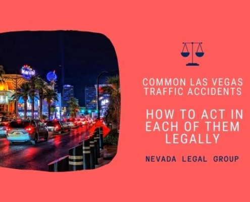 las vegas traffic accidents
