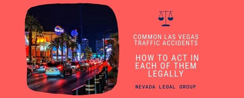 las vegas traffic accidents today