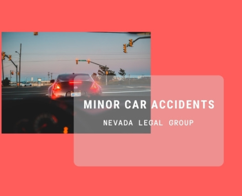 minor car accident