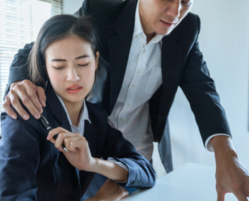 gender violence at work